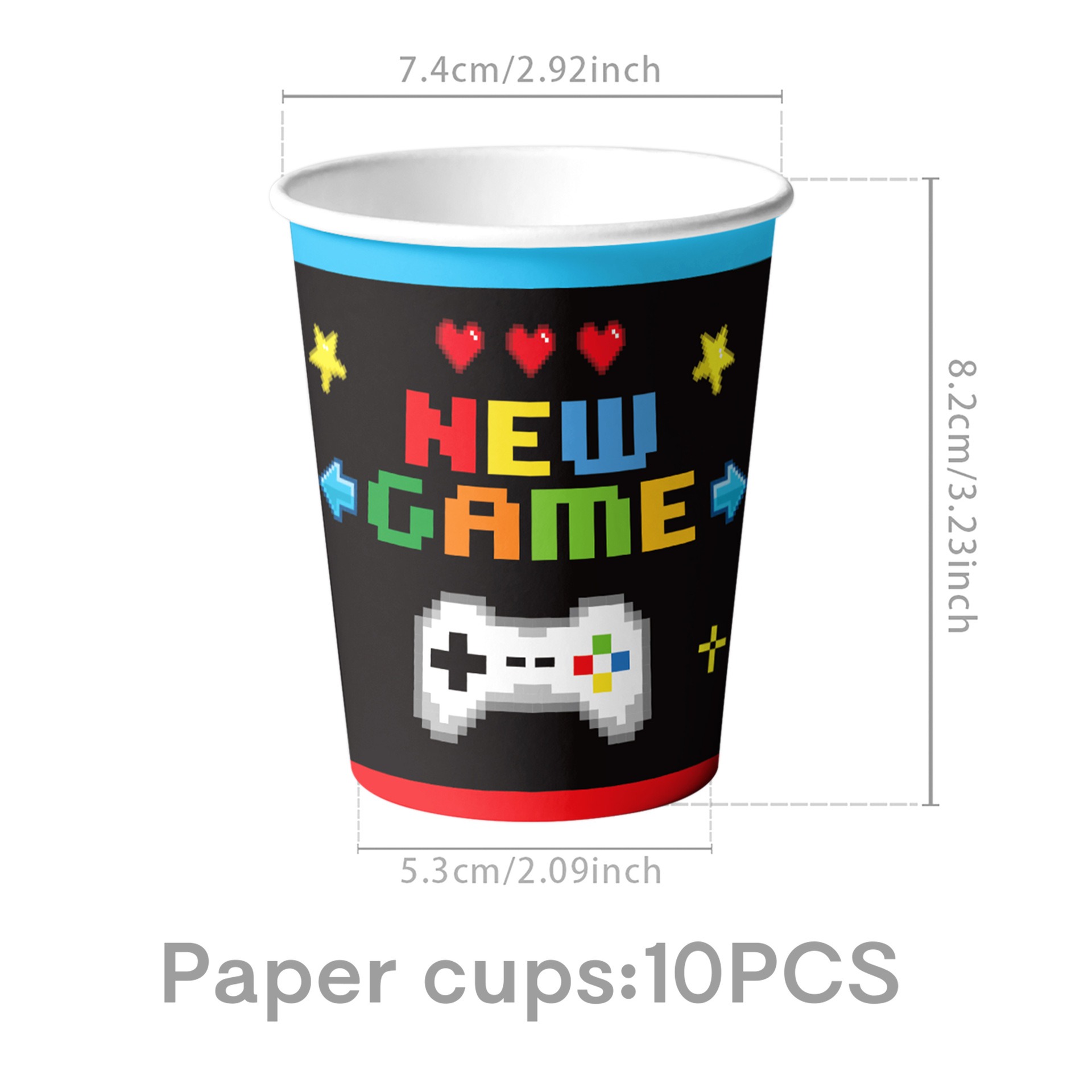 Nowa zastawa stołowa na przyję – Party Games Console recenzja i cena
