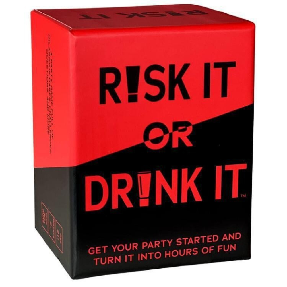 Zabawna gra towarzyska dla stu – Party Games Adults Drinking recenzja i cena