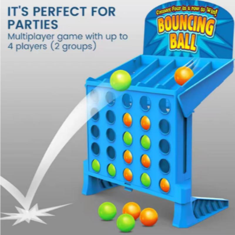 Gra planszowa Bouncing Linking – Party Games Game recenzja i cena