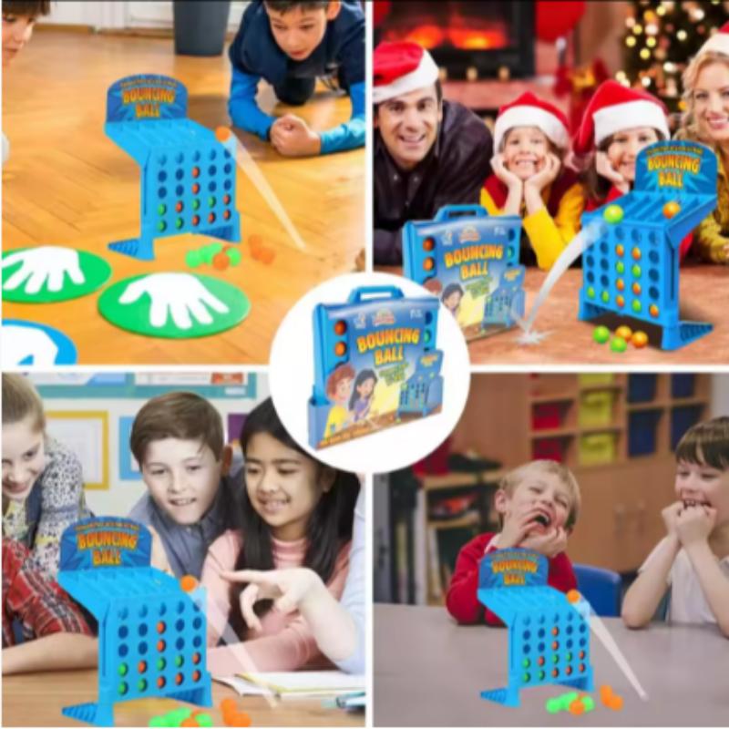Gra planszowa Bouncing Linking – Party Games Game recenzja i cena