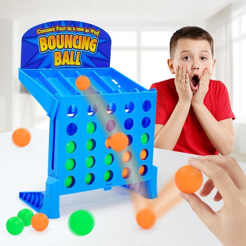 Gra planszowa Bouncing Linking – Party Games Game recenzja i cena