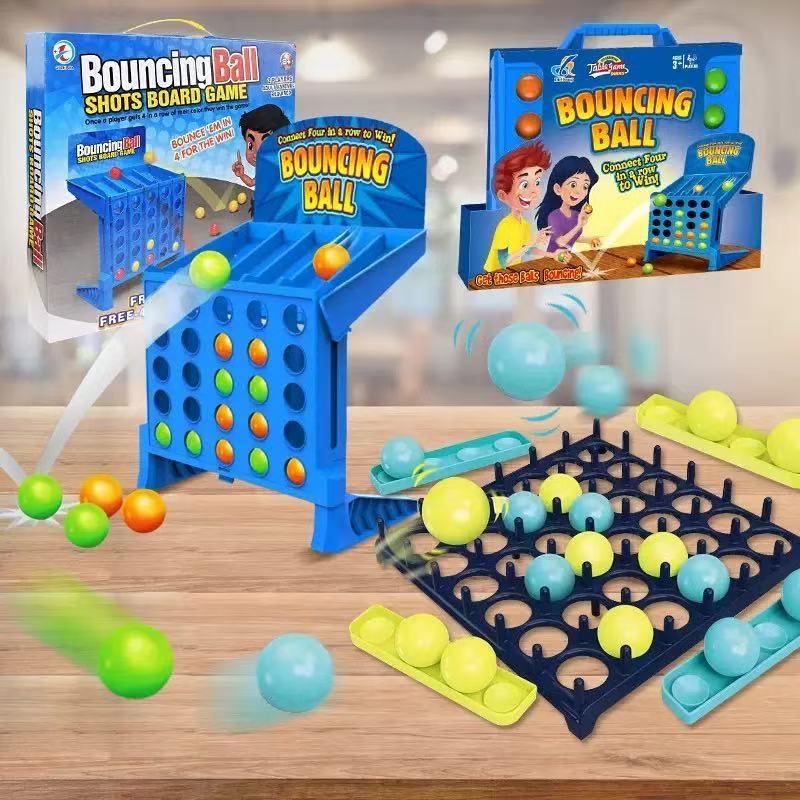 Gra planszowa Bouncing Linking – Party Games Game recenzja i cena