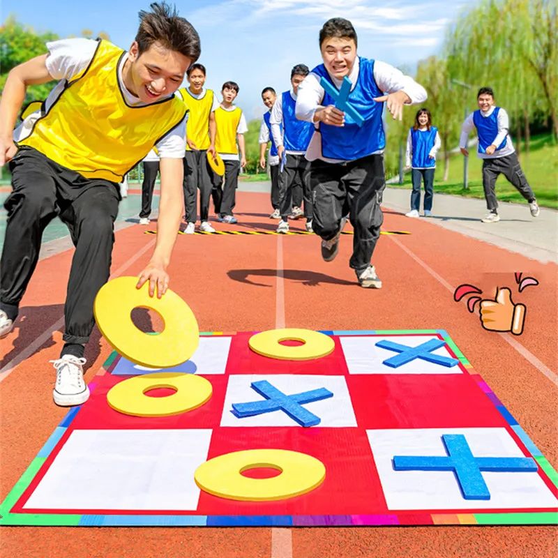 Gry wyścigowe Trzy w szachach  – Limbo Game Set recenzja i cena