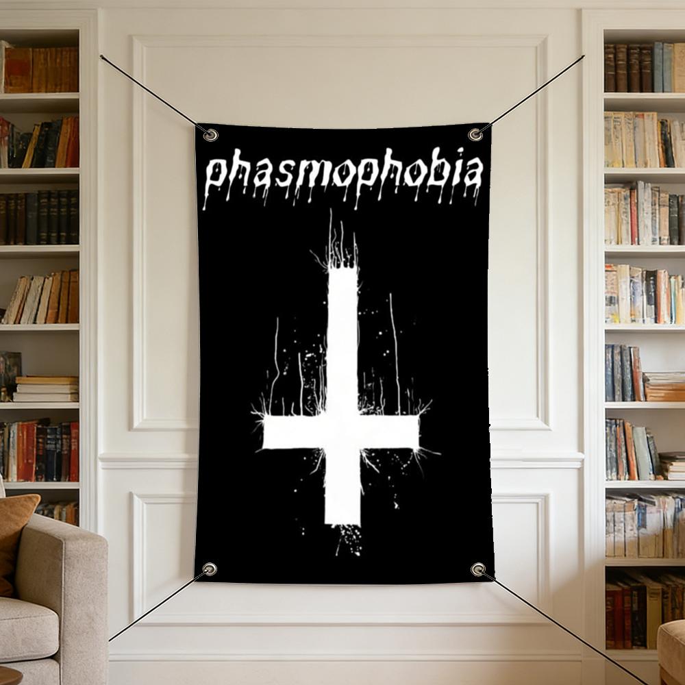 Flagi P-Phasmophobia są idealn – Party Games Stream recenzja i cena