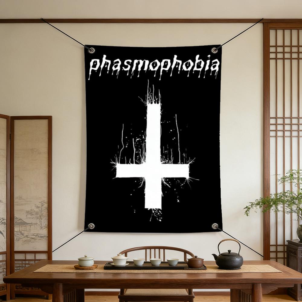 Flagi P-Phasmophobia są idealn – Party Games Stream recenzja i cena