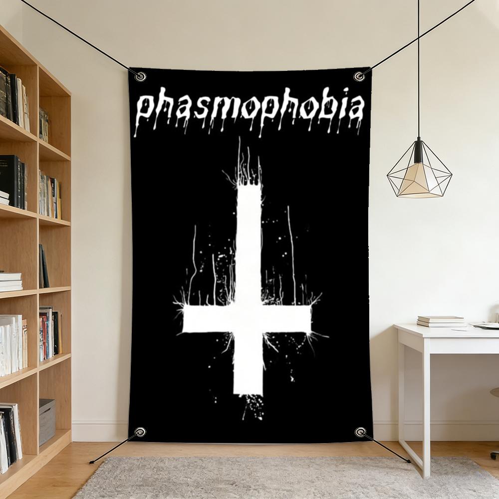 Flagi P-Phasmophobia są idealn – Party Games Stream recenzja i cena