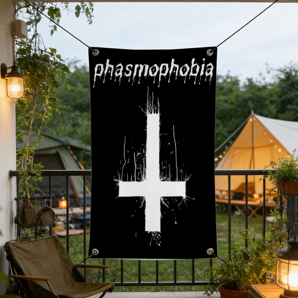 Flagi P-Phasmophobia są idealn – Party Games Stream recenzja i cena