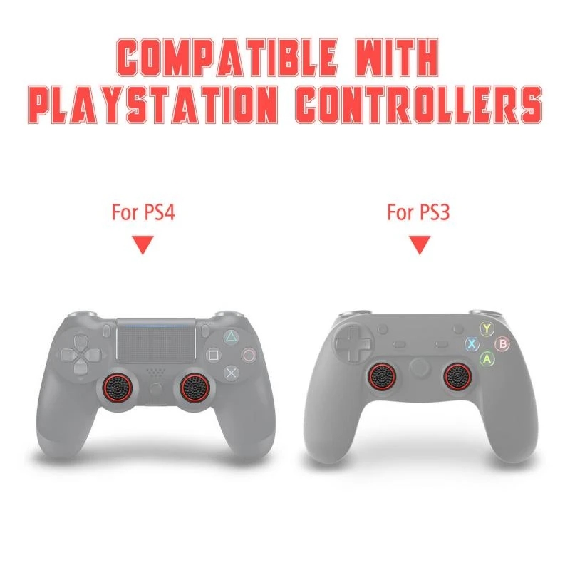 2 szt. Nakładki silikonowe na  – Party Games Playstation recenzja i cena