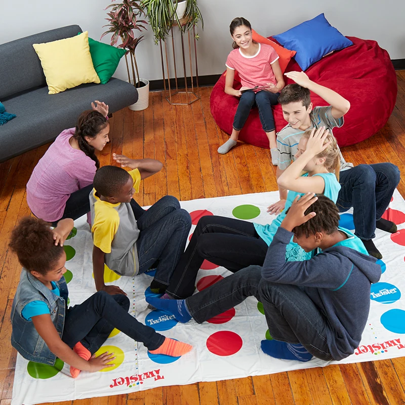 Gra Twister - Rodzinna gra int – Party Games Adults Indoor recenzja i cena
