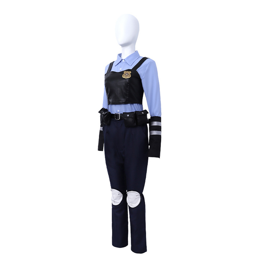 Kostium Cosplay Policjantki Ju – Zoo Party Games recenzja i cena