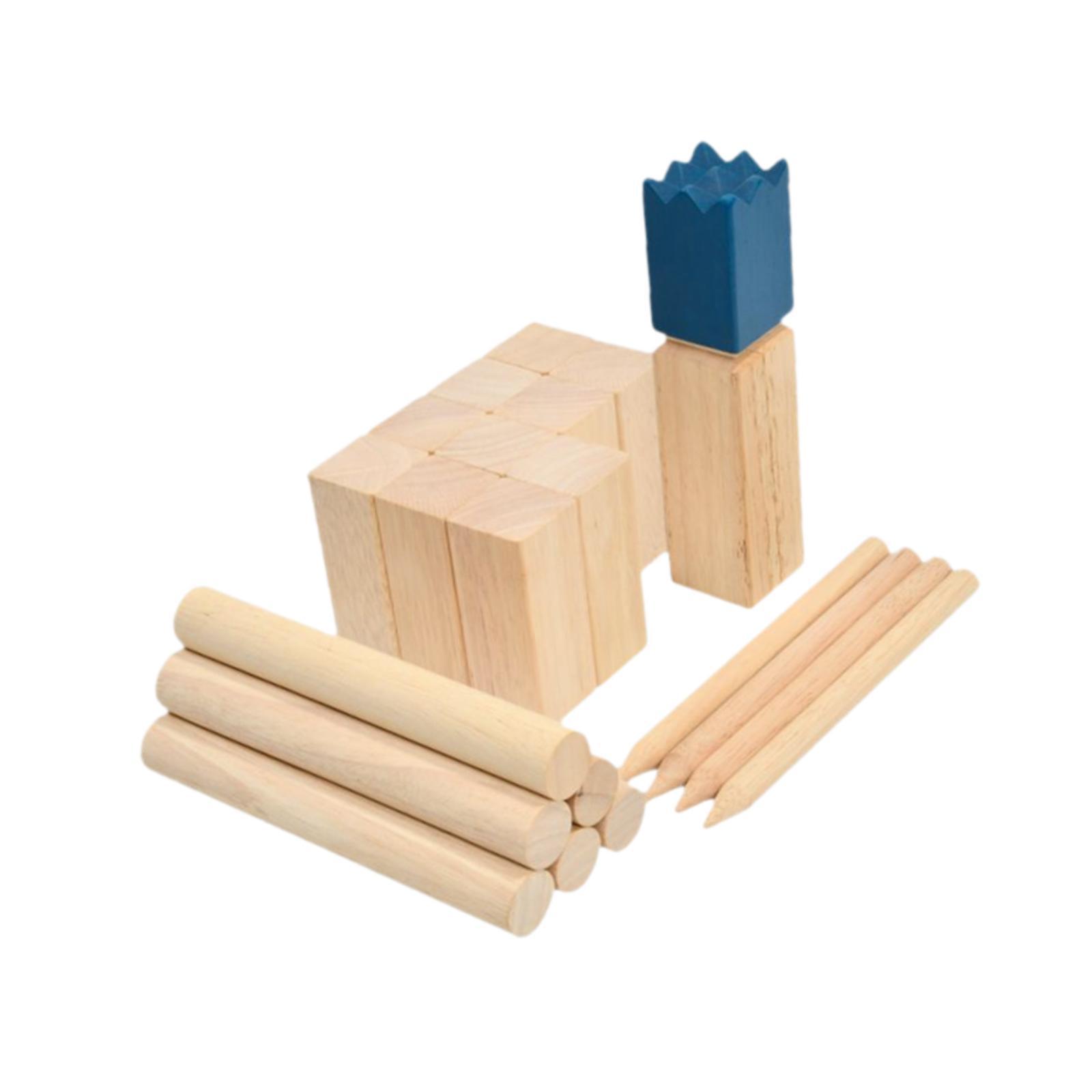 Zestaw do gry w Yard Kubb, dre – Kubb Game Yard recenzja i cena