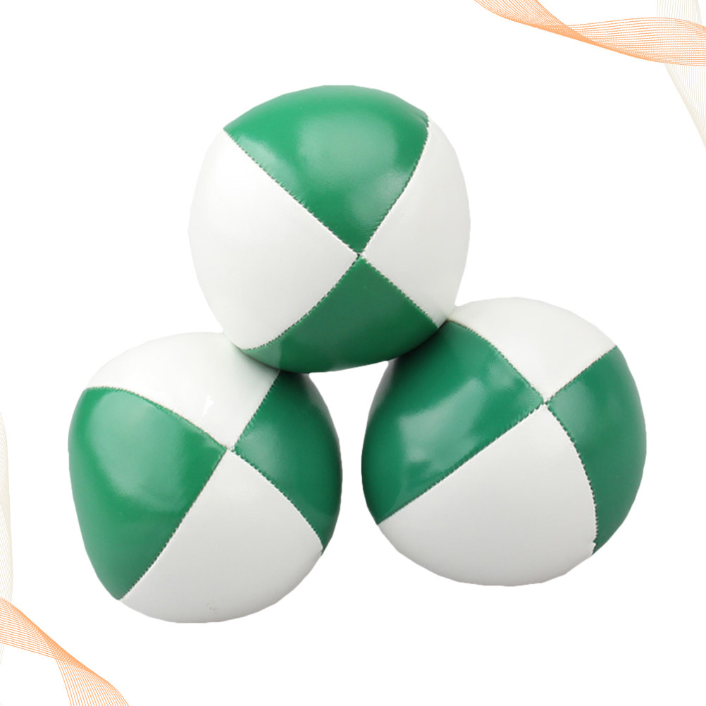 3 sztuki piłek do żonglerki, z – Party Games Easy recenzja i cena