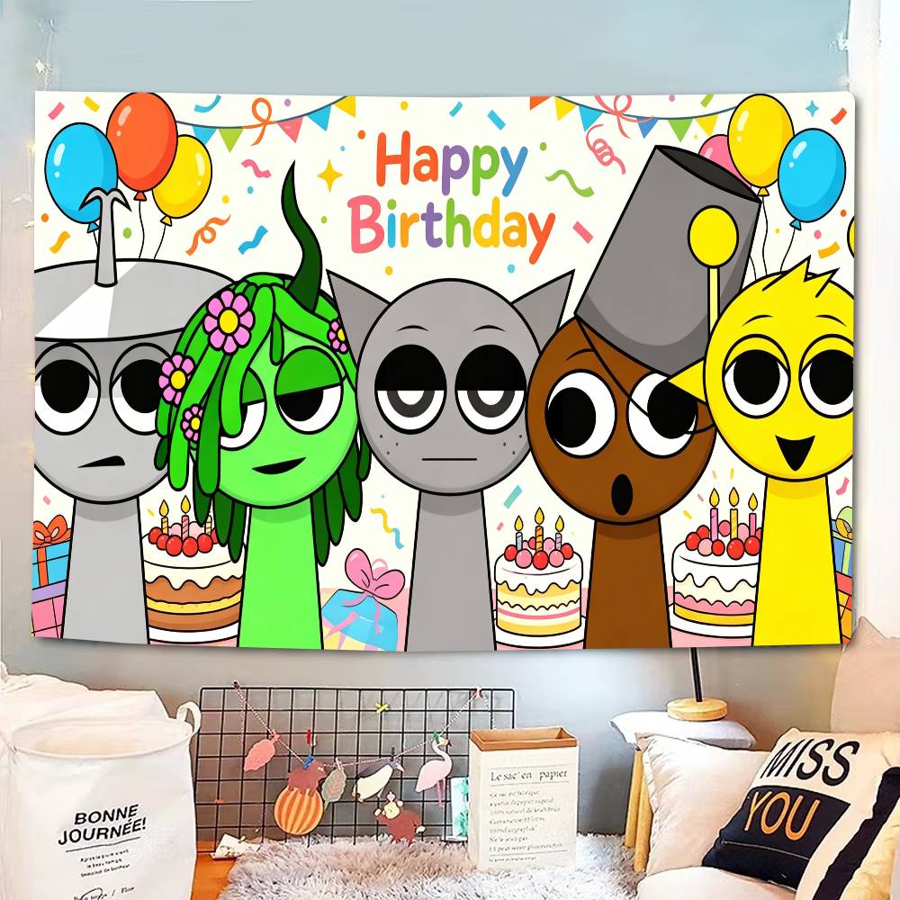 Tło fotograficzne Incredibox-S – Party Games Stream recenzja i cena