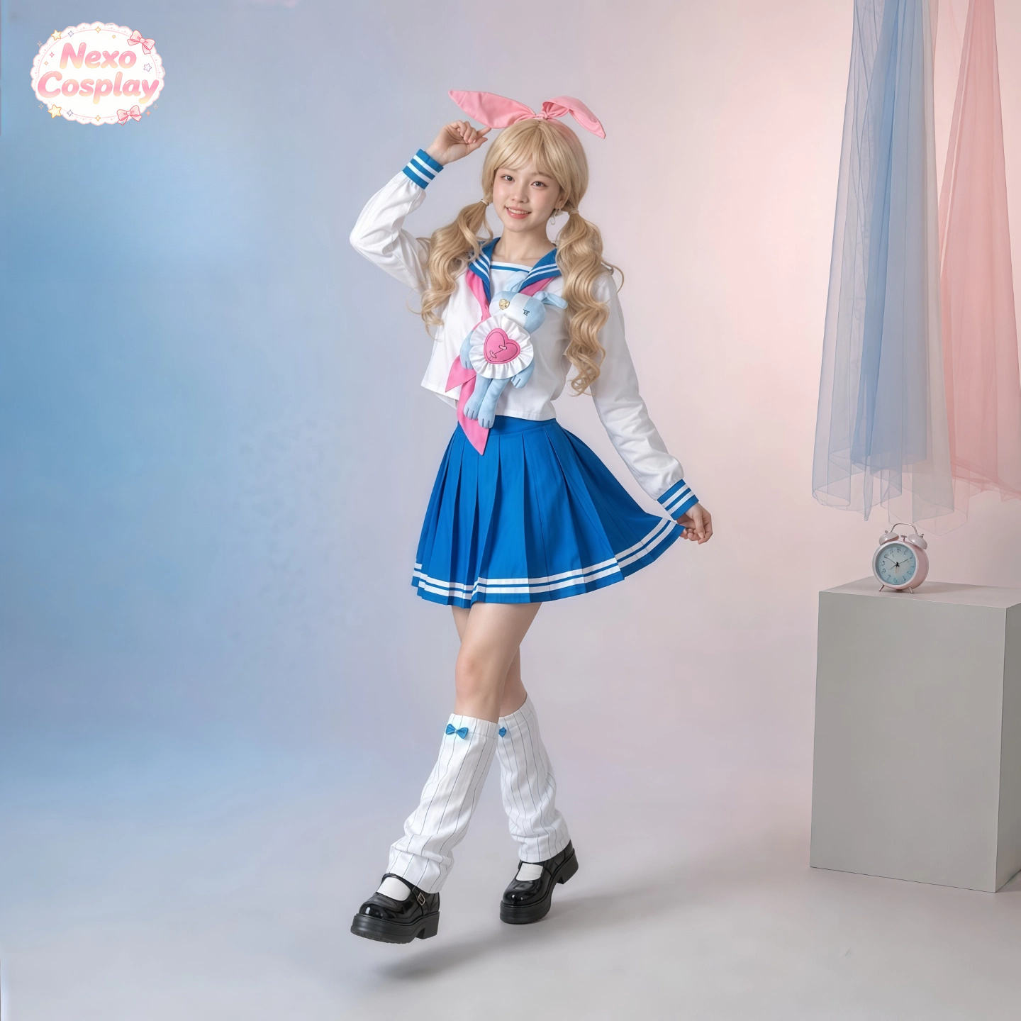 Kostium Eggy Party Dorothy Cos – Party Games Eggy recenzja i cena
