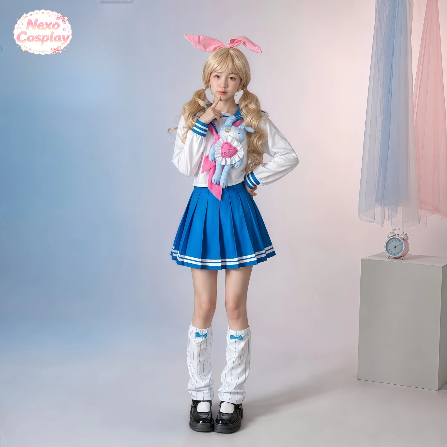 Kostium Eggy Party Dorothy Cos – Party Games Eggy recenzja i cena