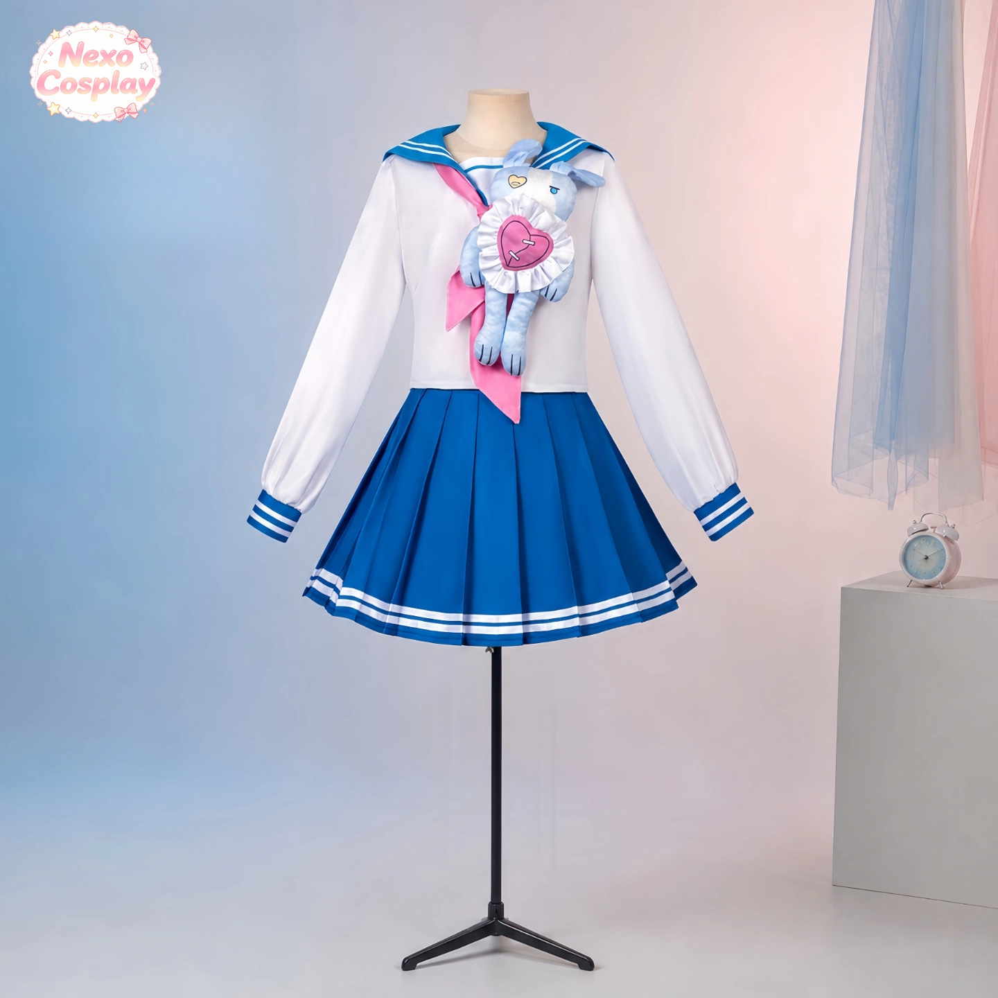 Kostium Eggy Party Dorothy Cos – Party Games Eggy recenzja i cena
