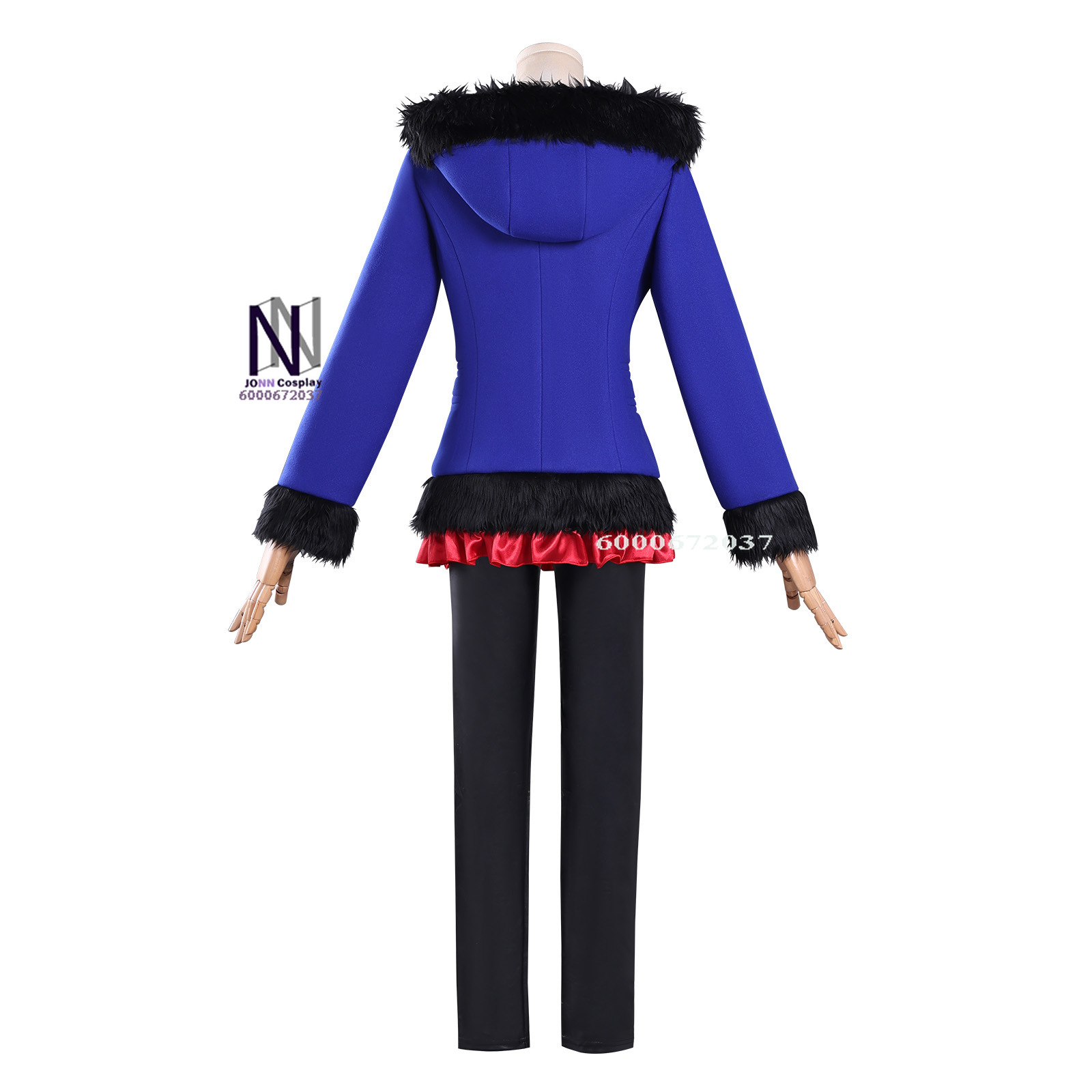 Popularny strój cosplay z gry  – Party Games Popular recenzja i cena