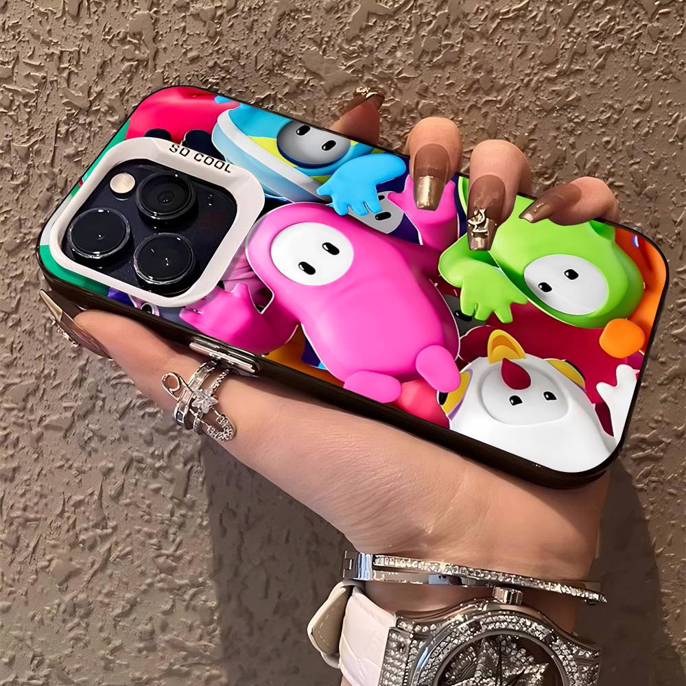 Etui na telefon w kolorze F-Fa – Party Games Iphone recenzja i cena