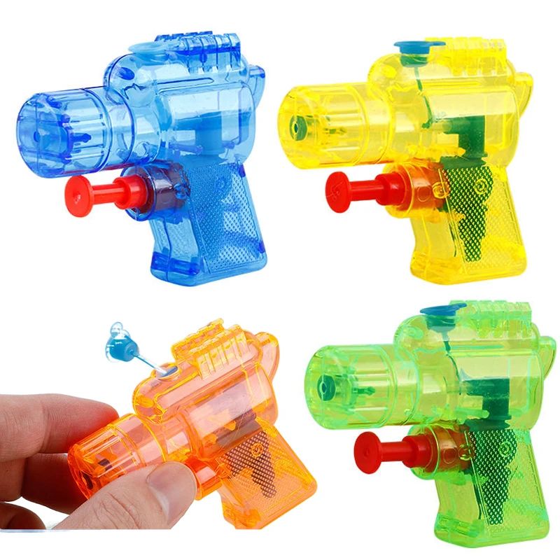 5/10 szt. Mini Pistolet na Wod – Party Games Popular recenzja i cena