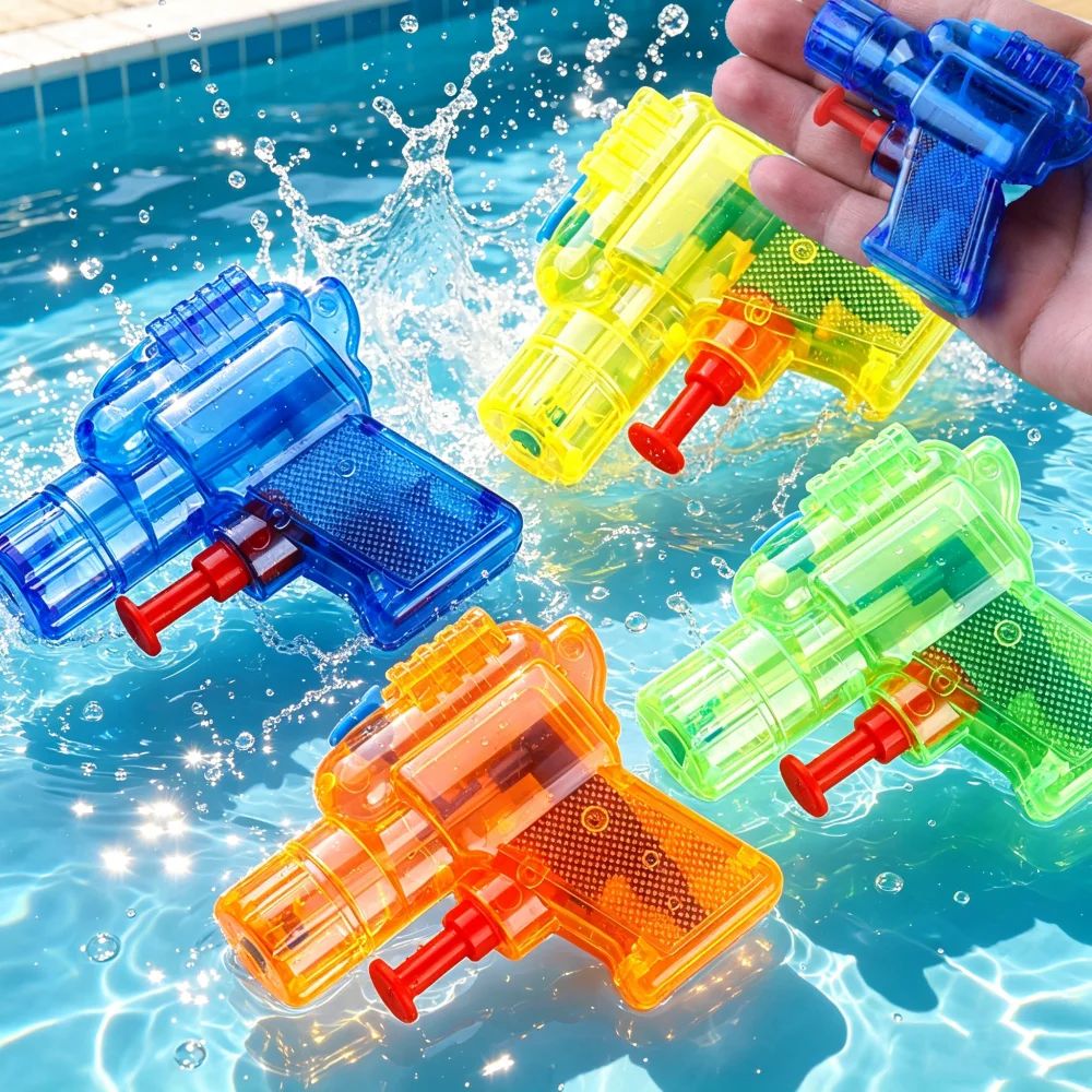 5/10 szt. Mini Pistolet na Wod – Party Games Popular recenzja i cena