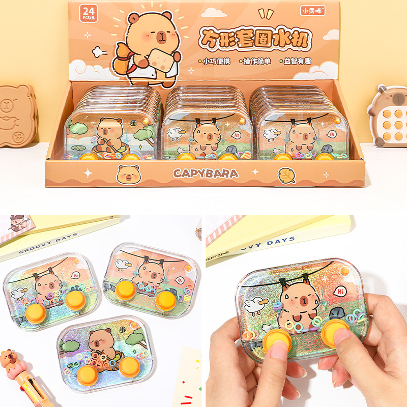 Konsola do gier Cartoon Square – Party Games Console recenzja i cena