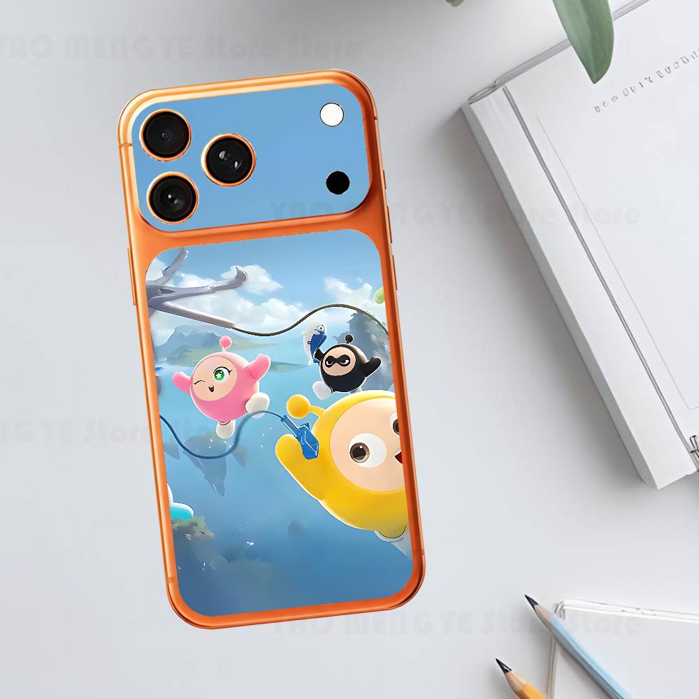 Naklejka ochronna na tył telef – Party Games Iphone recenzja i cena