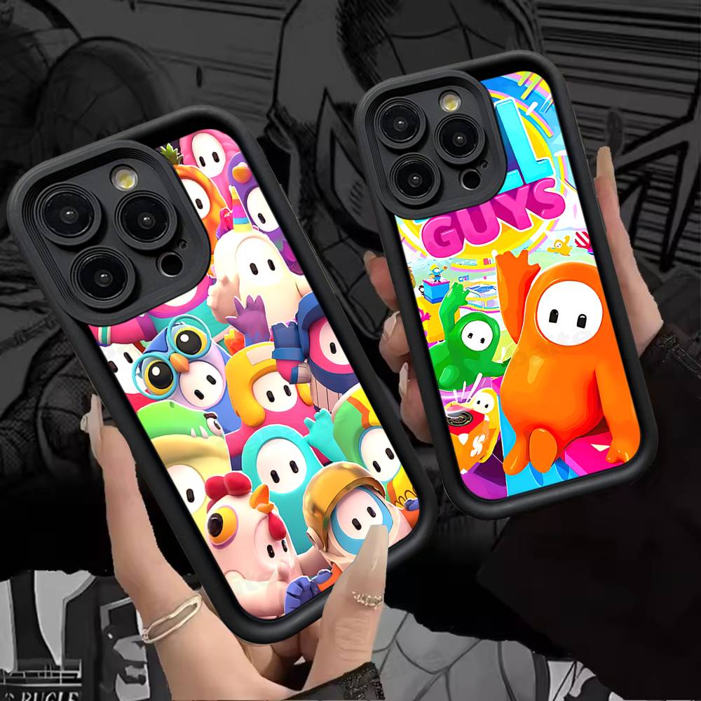 Silikonowe etui na telefon F-F – Party Games Iphone recenzja i cena
