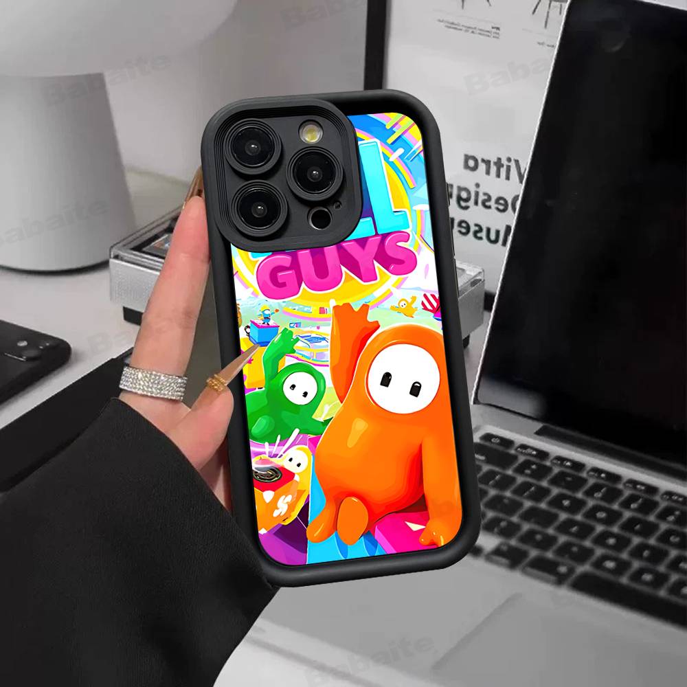 Silikonowe etui na telefon F-F – Party Games Iphone recenzja i cena