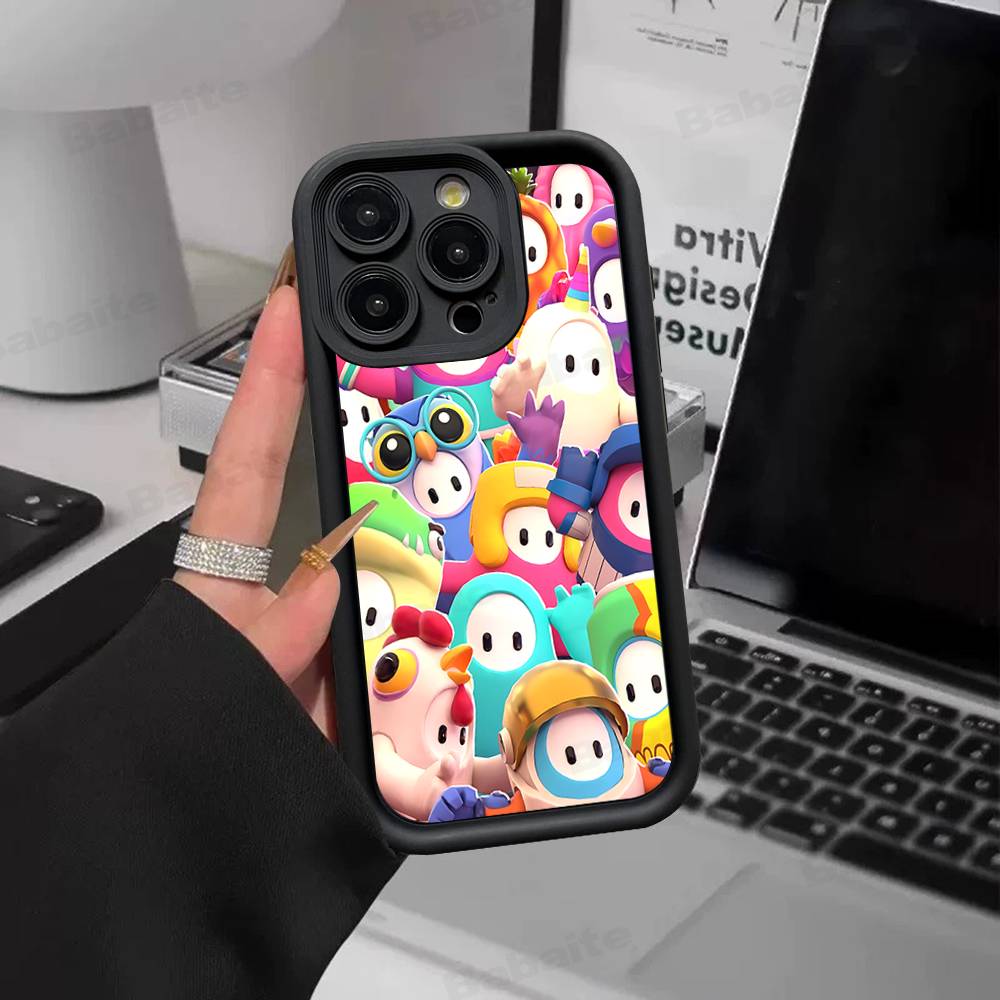 Silikonowe etui na telefon F-F – Party Games Iphone recenzja i cena