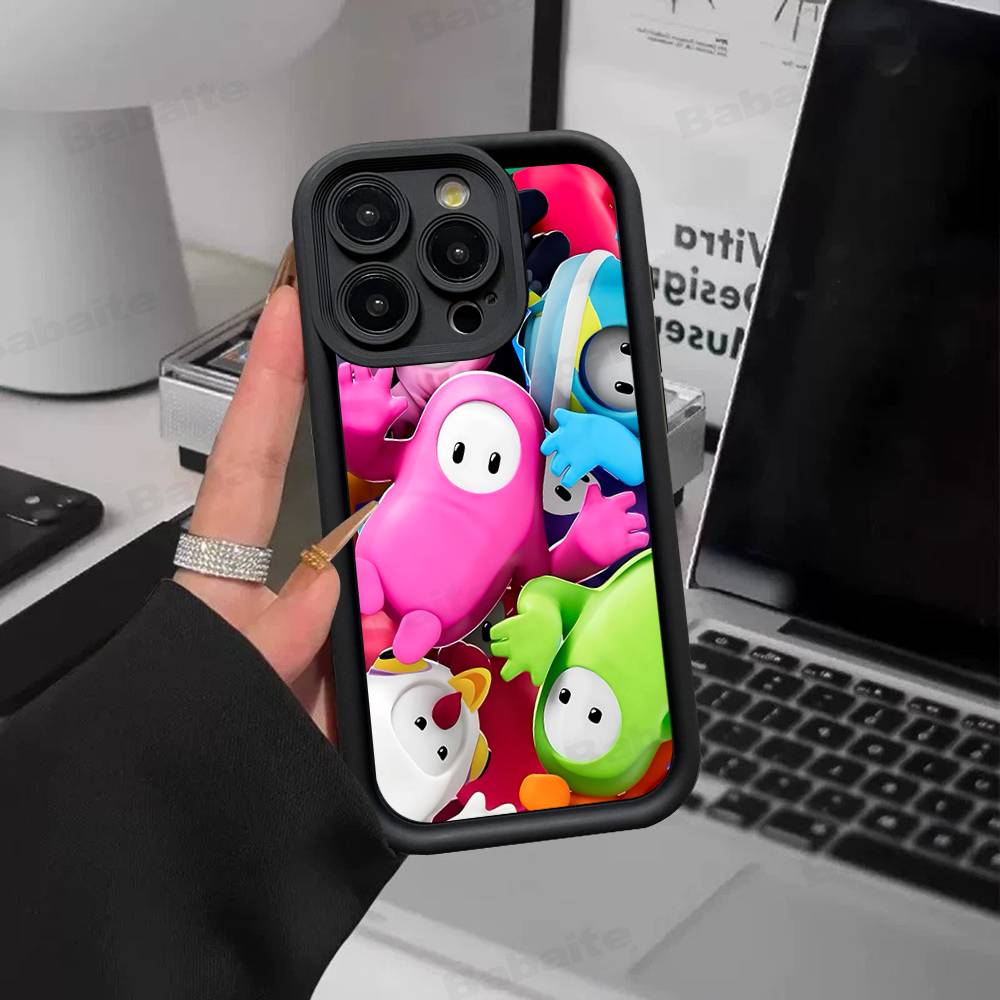 Silikonowe etui na telefon F-F – Party Games Iphone recenzja i cena