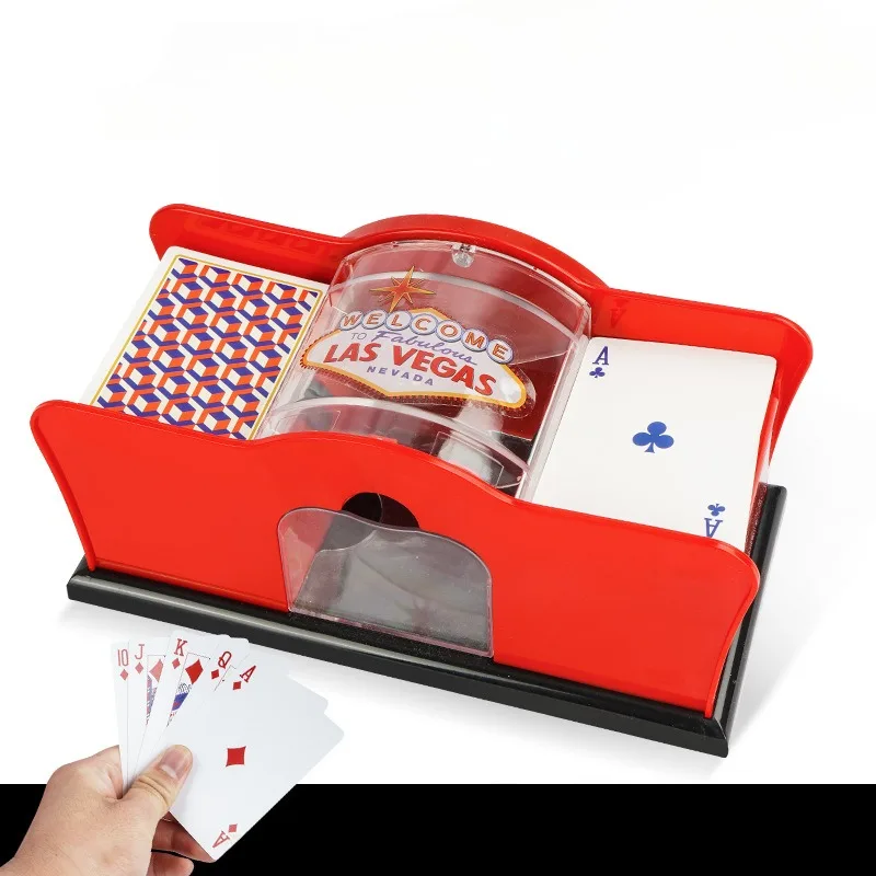 Automatyczny dozownik kart do  – Party Games Easy recenzja i cena