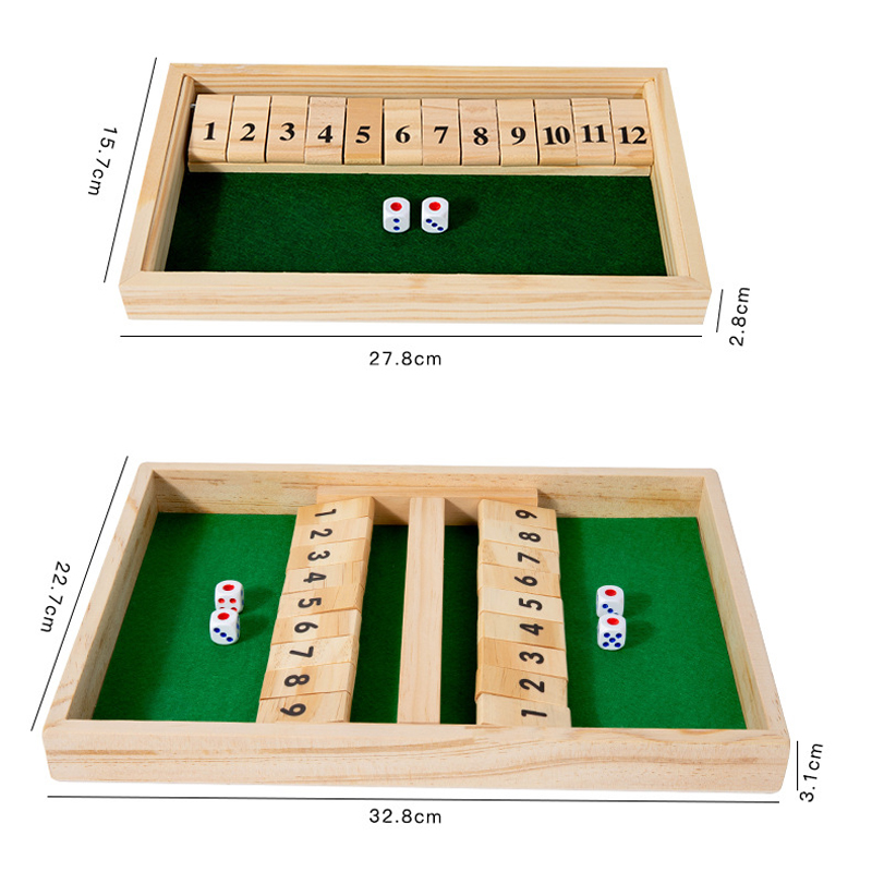 Arithmeticzna Gra Planszowa z  – Party Games Adults Drinking recenzja i cena