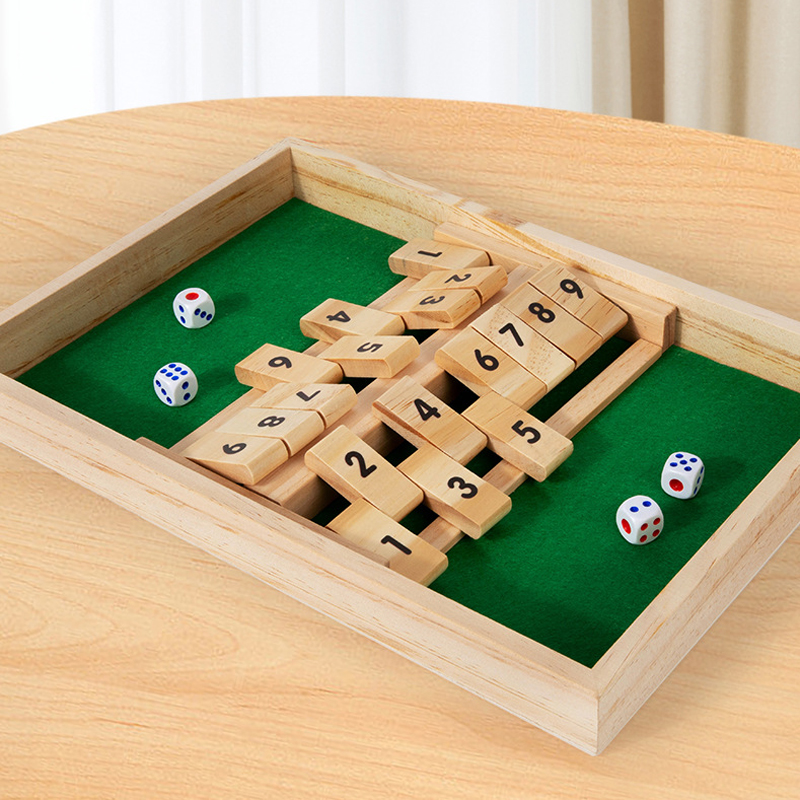 Arithmeticzna Gra Planszowa z  – Party Games Adults Drinking recenzja i cena