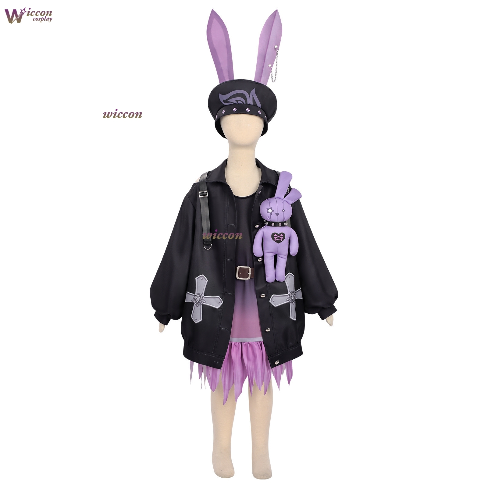 Kostium Cosplay Cos C COS Eggy – Party Games Eggy recenzja i cena