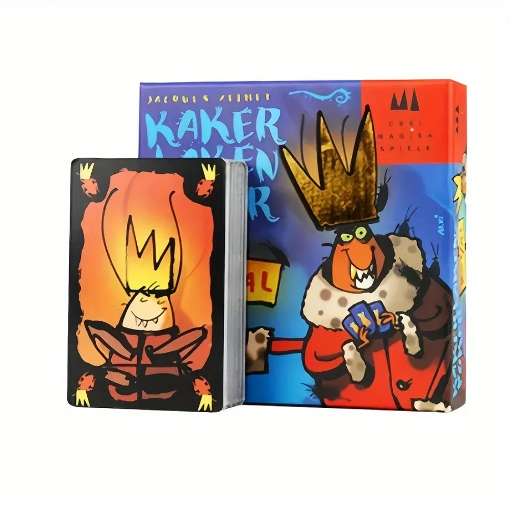 Polilla Tramposa Hiszpańska Gr – Party Games In Spanish recenzja i cena