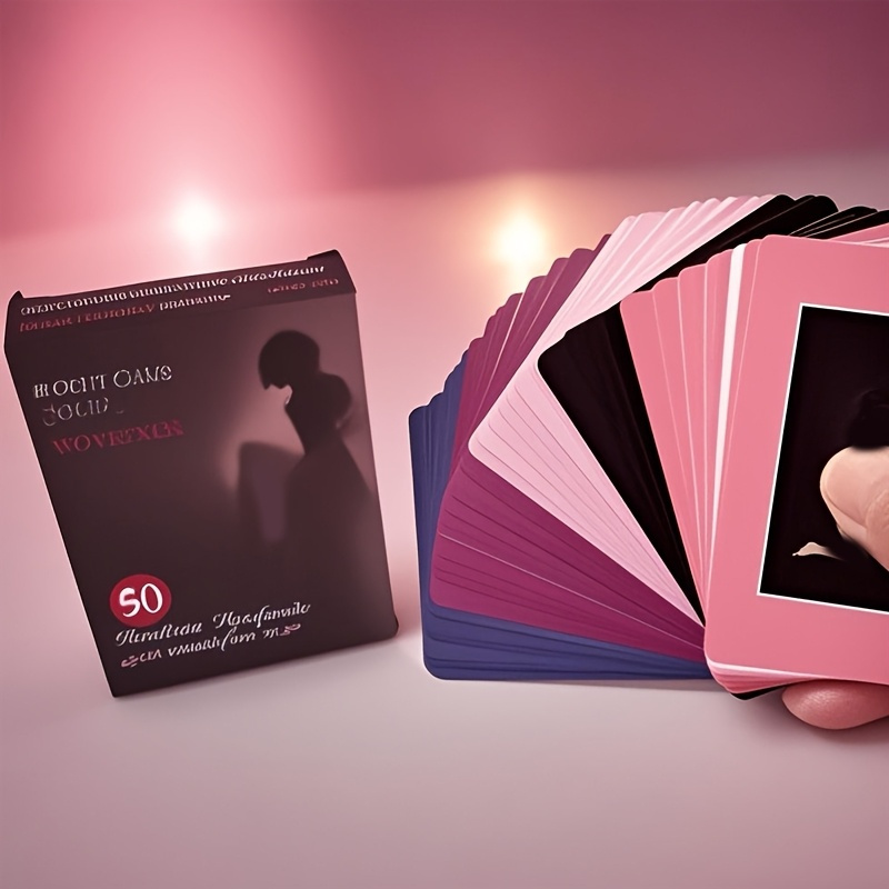 Romantyczna gra karciana dla p – Party Games Adults Drinking recenzja i cena