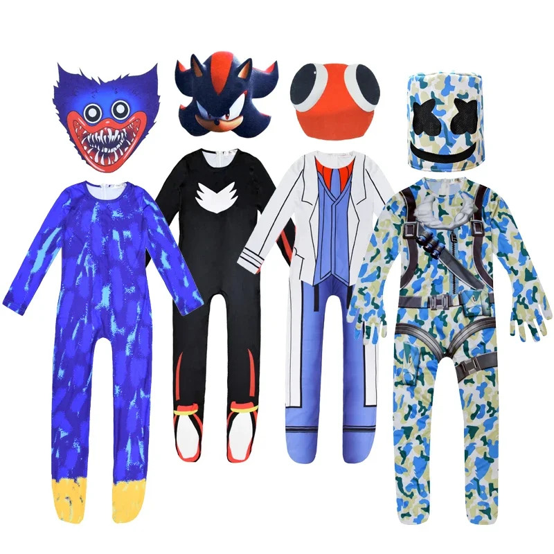 Kostium na Halloween 2026 dla  – Party Games Popular recenzja i cena