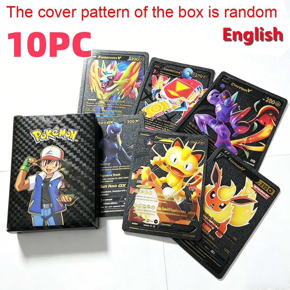 5/10 SZT. Karty Pokemon Vmax G – Party Games In Spanish recenzja i cena