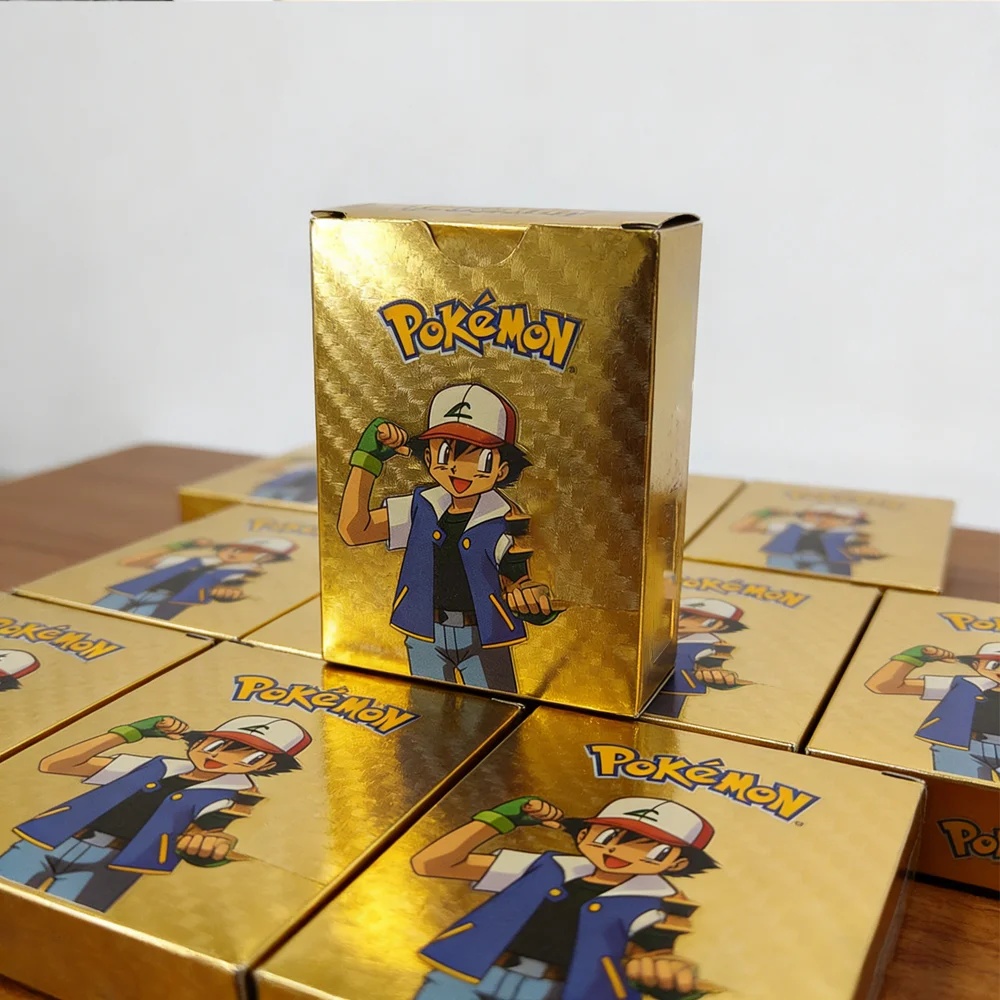 5/10 SZT. Karty Pokemon Vmax G – Party Games In Spanish recenzja i cena