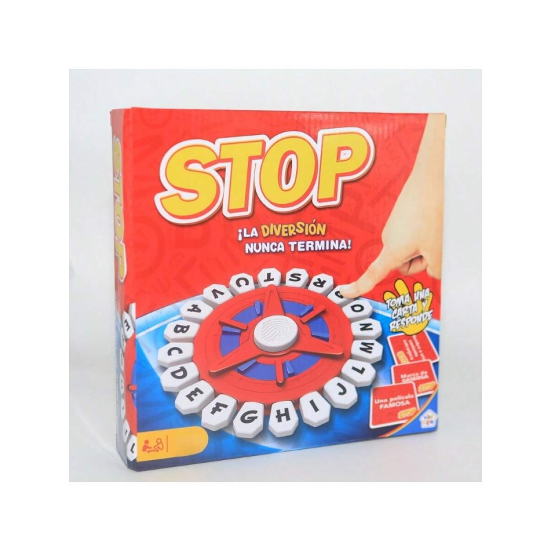 Szalona Gra Planszowa z Alfabe – Party Games In Spanish recenzja i cena
