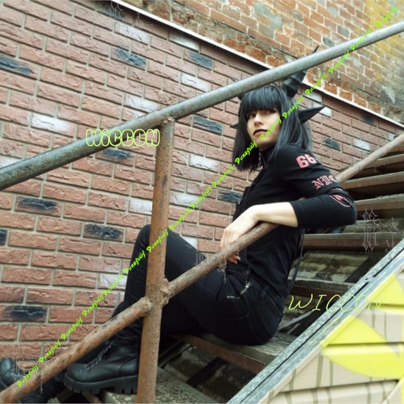 Anime Demon Cosplay Nakrycie G – Party Games Stream recenzja i cena
