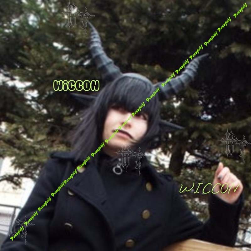 Anime Demon Cosplay Nakrycie G – Party Games Stream recenzja i cena