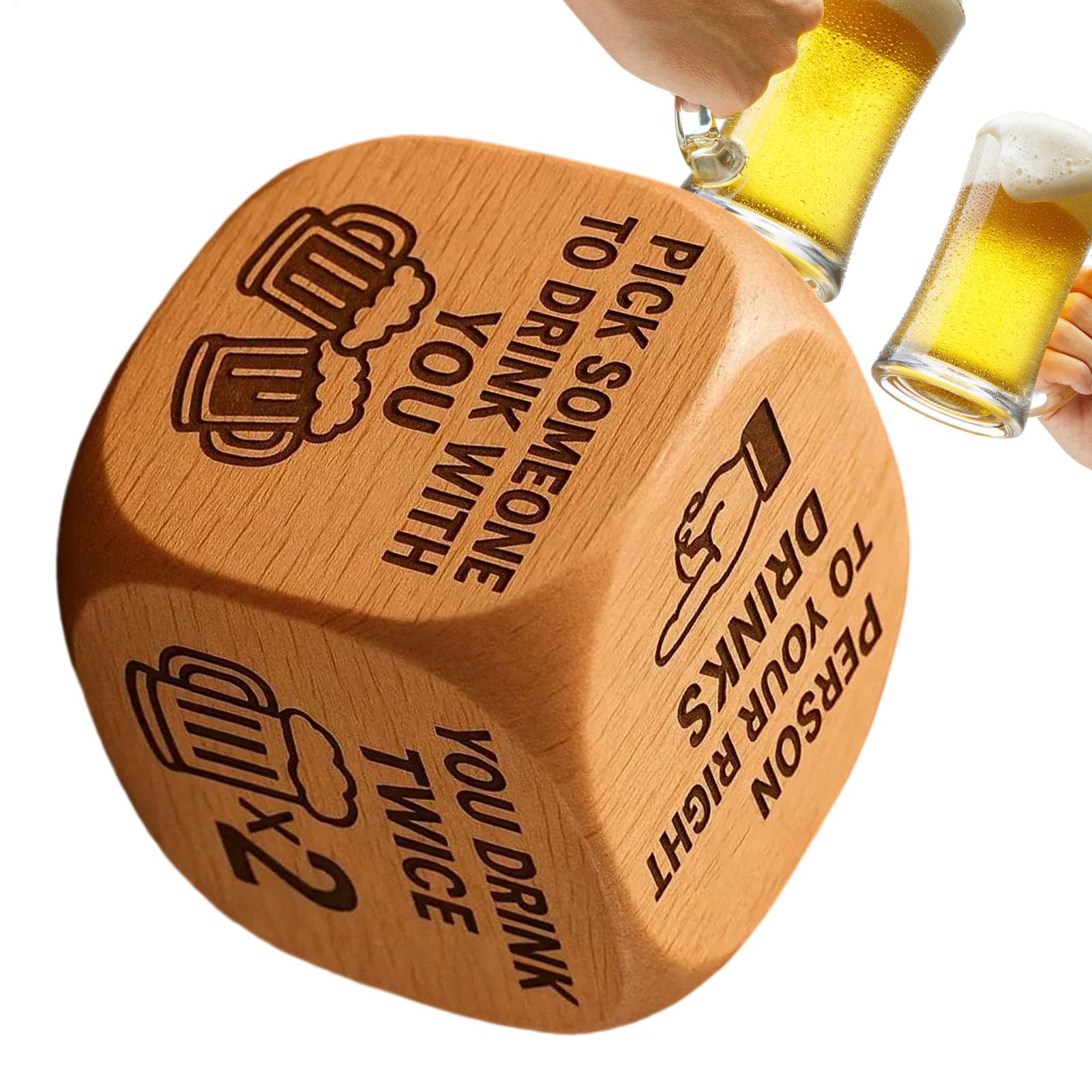 Gry alkoholowe dla dorosłych I – Party Games Adults Drinking recenzja i cena