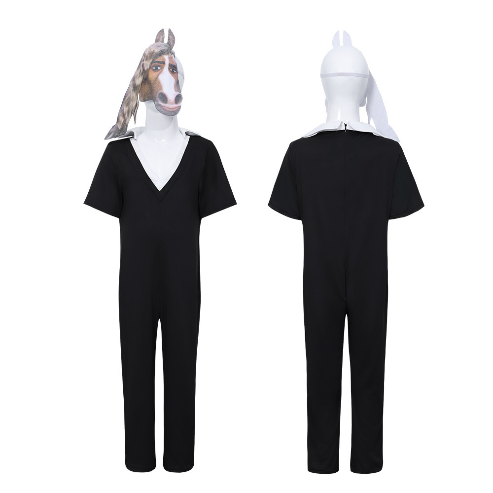 Kostium Cosplay Filmowy Zoo Ma – Zoo Party Games recenzja i cena