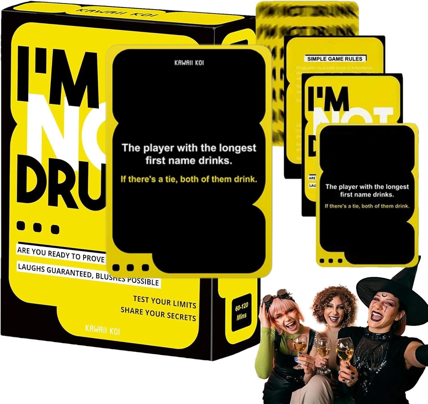 Gra planszowa dla dorosłych z  – Party Games Adults Drinking recenzja i cena