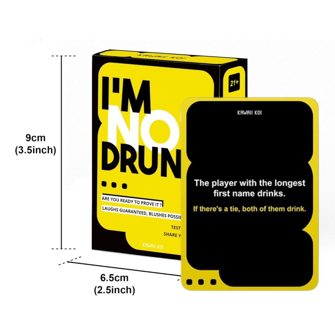 Gra planszowa dla dorosłych z  – Party Games Adults Drinking recenzja i cena