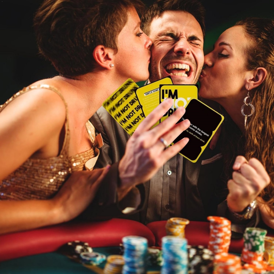 Gra planszowa dla dorosłych z  – Party Games Adults Drinking recenzja i cena