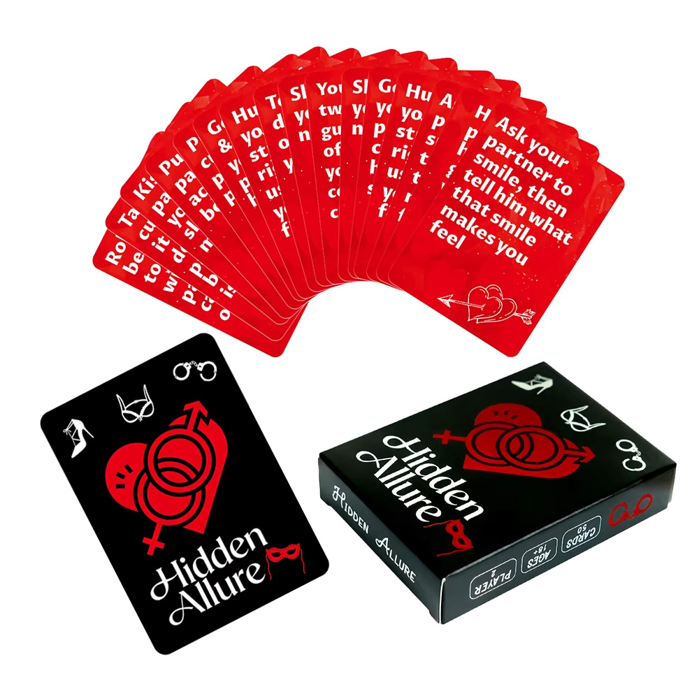 Zestaw kart do gry dla par na  – Party Games Adults Drinking recenzja i cena