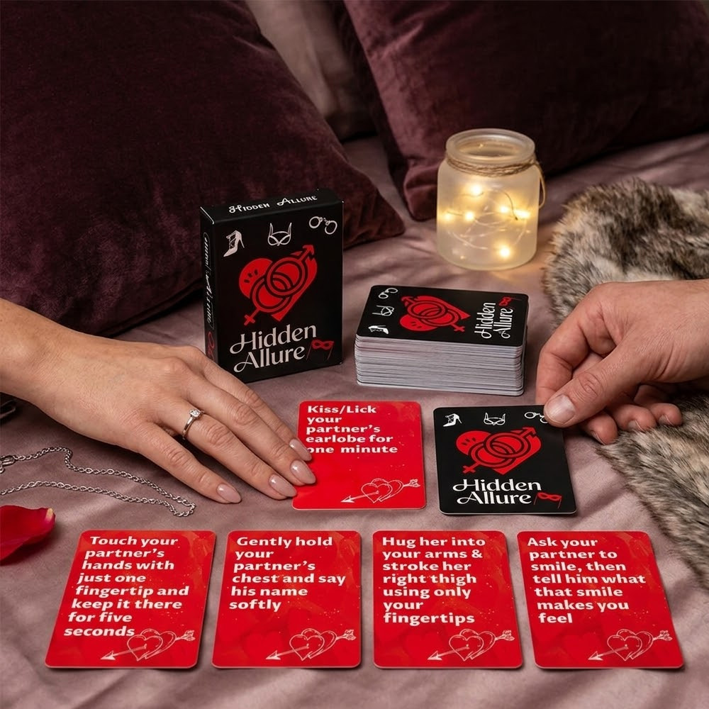 Zestaw kart do gry dla par na  – Party Games Adults Drinking recenzja i cena