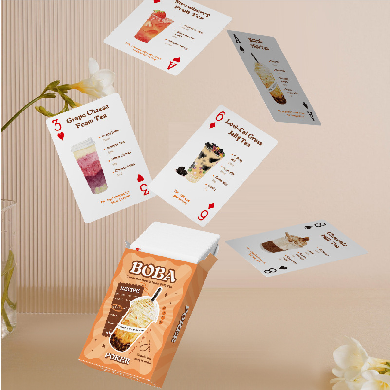 Kemping Popularny Boba Milk Te – Party Games Popular recenzja i cena